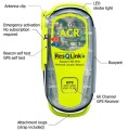 PLB ResQLink+ ACR (PLB-375) - Urządzenia komunikacyjne - Obraz nr3
