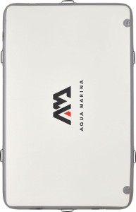 Platforma pompowana ISLAND 250cm Aqua Marina