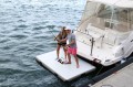 platforma powietrzna ISLAND+ 250cm  - WATER active - Obraz nr1