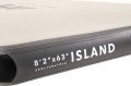 platforma powietrzna ISLAND+ 250cm  - WATER active - Obraz nr5