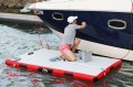 platforma powietrzna ISLAND+ 250cm  - WATER active - Obraz nr8
