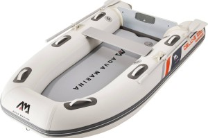 Ponton  U-Deluxe 9.9 Aqua Marina