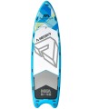 Mega + 4 wiosła SUP Aqua Marina wieloosobowa - Deski SUP Team (wieloosobowe) - Obraz nr1