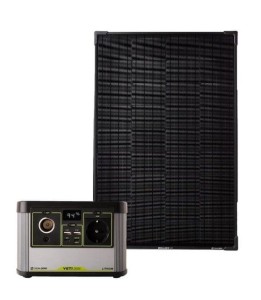 Goal Zero - zestaw solarny  Yeti 200X + panel 100W Boulder