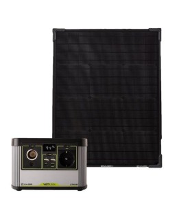Goal Zero - zestaw solarny  Yeti 200X + panel 50W Boulder