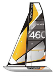 Katamaran 460 Elite Minicat