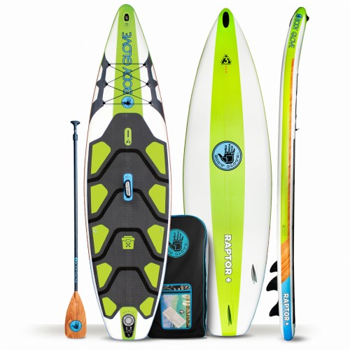 Deska sup Body Glove Raptor zestaw