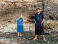 Poncho AZTRON czarne - WATER active - Obraz nr5