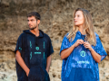 Poncho AZTRON czarne - WATER active - Obraz nr8
