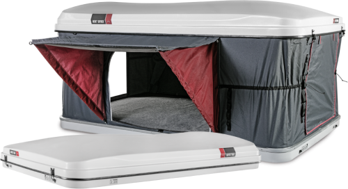 Namiot dachowy Hero Skybox - The Galileo - Akcesoria HeroCamper - Obraz nr1