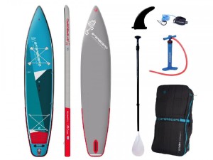 Deska SUP Touring ZEN 12.6 Starboard 