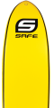 Deska SUP Easy Ride SAFE 10.6 GIALLO żółty paddleboard - Deski SUP Allround (uniwersalne) - Obraz nr2