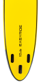 Deska SUP Easy Ride SAFE 10.6 GIALLO żółty paddleboard - Deski SUP Allround (uniwersalne) - Obraz nr4