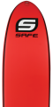 Deska SUP Easy Ride SAFE 10.6 ROSSO - Deski SUP Allround (uniwersalne) - Obraz nr4