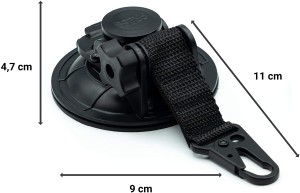 Przyssawka campingowa / namiotowa 