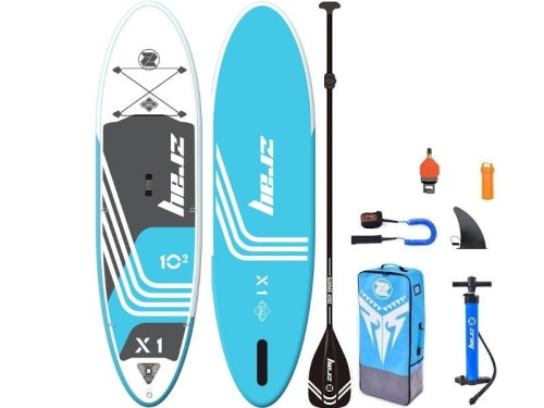 Deska SUP Z-Ray X1  - Deski SUP Allround (uniwersalne) - Obraz nr1