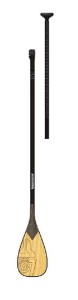 Wiosło Starboard Enduro Balsa 2HYB S35 L