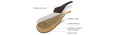 Wiosło Starboard Enduro Balsa 2HYB S35 L - Wiosła SUP - Obraz nr6