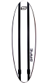 Deska SUP Travel SAFE 9.6 - Deski SUP Allround (uniwersalne) - Obraz nr4