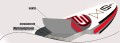 Deska SUP Travel SAFE 9.6 - Deski SUP Allround (uniwersalne) - Obraz nr6