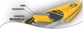 Deska SUP 33 knots SAFE 10 - Deski WindSUP - Obraz nr3