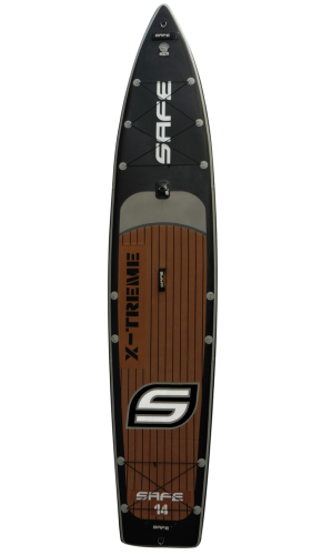 Deska SUP x-treme SAFE 14 - Deski SUP Touring (turystyczne) - Obraz nr5