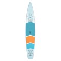 Deska SUP Moai Touring 14.0 2025 - Deski SUP Race (wyścigowe) - Obraz nr2