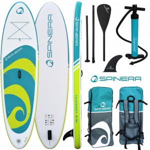 Deska SUP SPINERA Classic 9.10 Pack 1