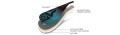 Wiosło Starboard Enduro Tiki Blue 2 L  - Wiosła SUP - Obraz nr6