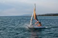 Minicat 310 Sport – pływanie rekreacyjne na morzu, panoramiczne ujęcie