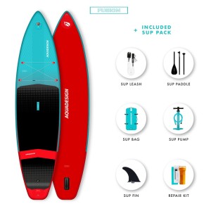 Deska SUP Tempo 11.6 Aquadesign