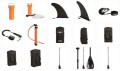 Deska SUP Moai 9.5 Allround  - Deski SUP Allround (uniwersalne) - Obraz nr7