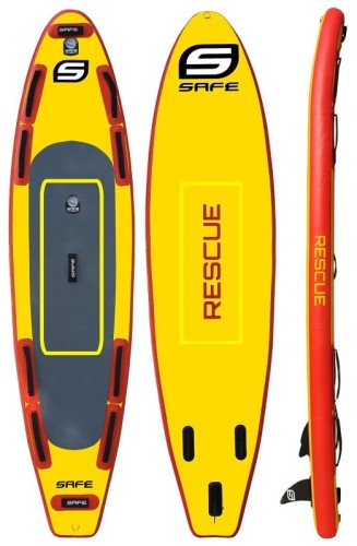 Deska ratownicza SUP Partol 11 SAFE - Deski SUP - Obraz nr5
