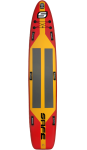 Deska SUP ratownicza TRILOGY 10.6 SAFE