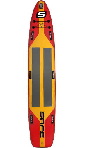 Deska SUP ratownicza TRILOGY 10.6 SAFE  - Deski SUP - Obraz nr2