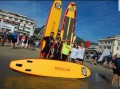 Deska SUP ratownicza TRILOGY 10.6 SAFE  - Deski SUP - Obraz nr12