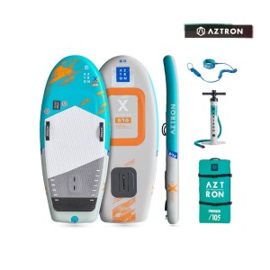 Deska SUP foil Falcon 5.10 Aztron pompowana  