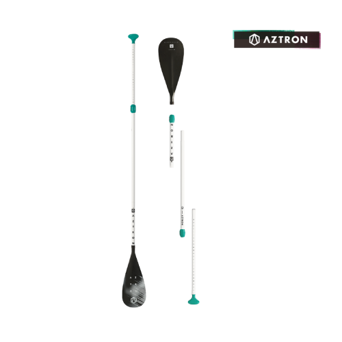 Wiosło 4-częściowe Aztron Style 2.0 - Wiosła - Obraz nr2