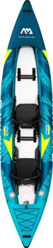 Kajak dwuosobowy Steam Aqua Marina 412cm 2025 - WATER active - Obraz nr19