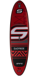 Deska SUP Easy Ride SAFE 10.6 ROSSO