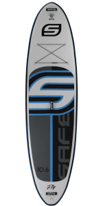 Deska SUP Evolution SAFE 9.6 FLY BIANCO VERDE