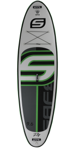 Deska SUP Easy Ride SAFE 10.6 FLY BIANCO BLU