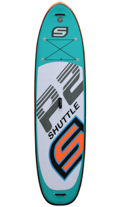 Deska SUP Shuttle P2 SAFE 11.6