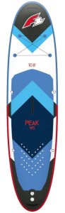 Deska SUP F2 Peak Windsurf 10.8
