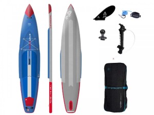 Deska SUP The Wall DDC Starboard 2022