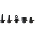 Spinera SUP4 – komplet pięciu adapterów do różnych zaworów SUP i kajaków