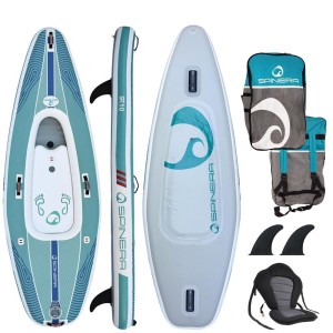 Kajak 1-osobowy Spinera SUPKAYAK SK10