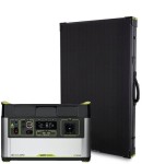 Goal Zero - zestaw solarny z generatorem Yeti 1000X EU +  panel Boulder 200W briefcase 
