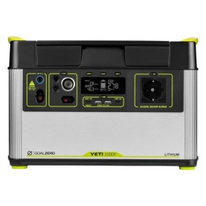 Goal Zero - Yeti 1500X przenośna stacja energii