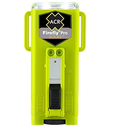 Firefly Pro Solas ACR - marker strobe - Kamizelki i bezpieczeństwo - Obraz nr5
